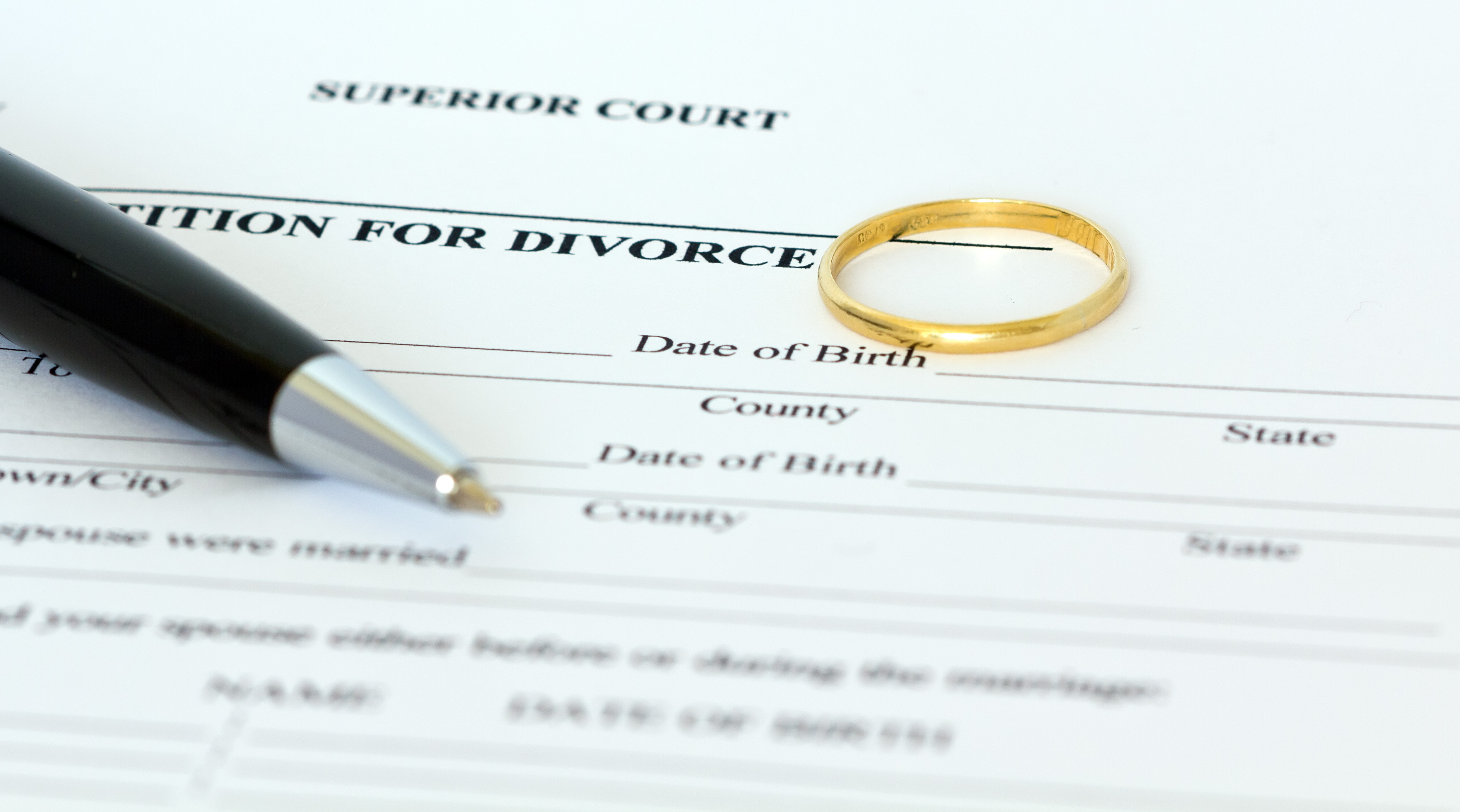 Three Things You Need to Consider Before Filing for Divorce Luckett